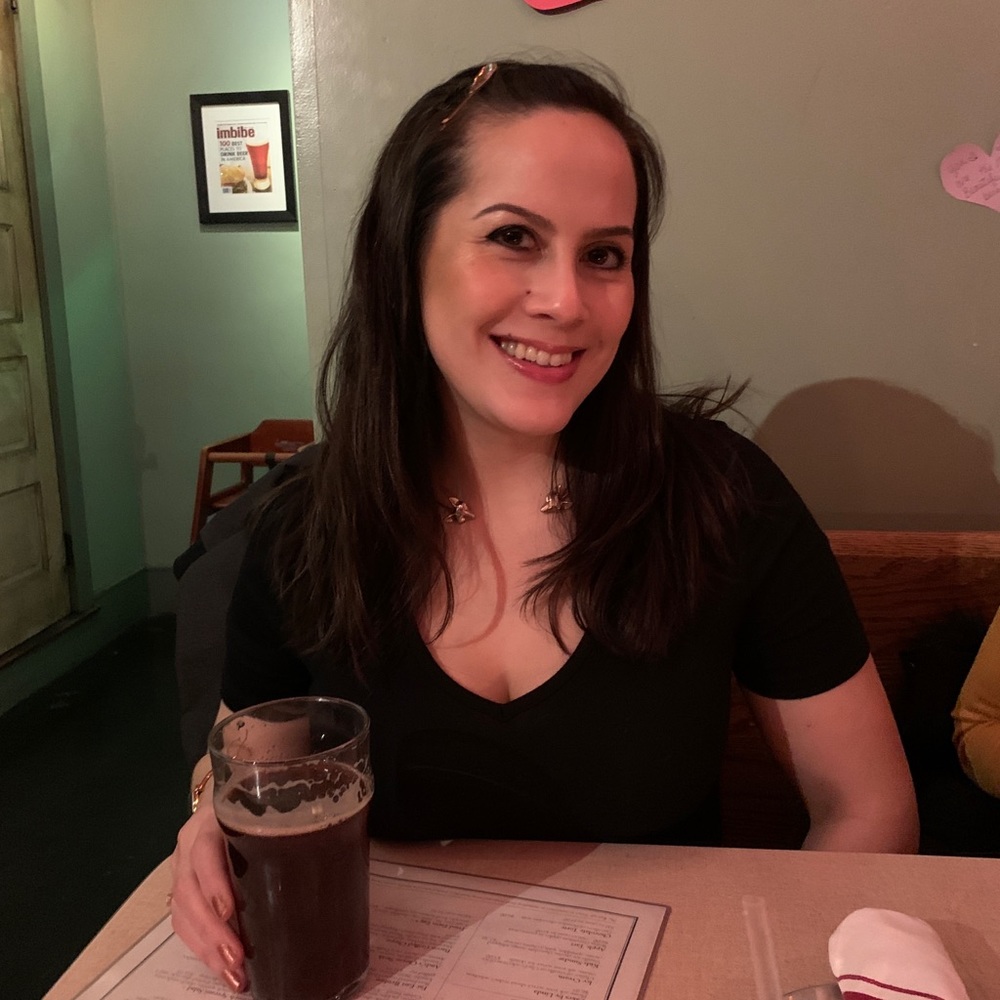 Meet your Posher, Liz